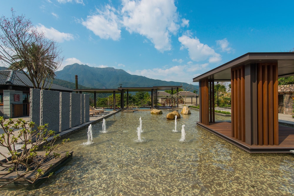 yangmingshan tien lai resort and spa