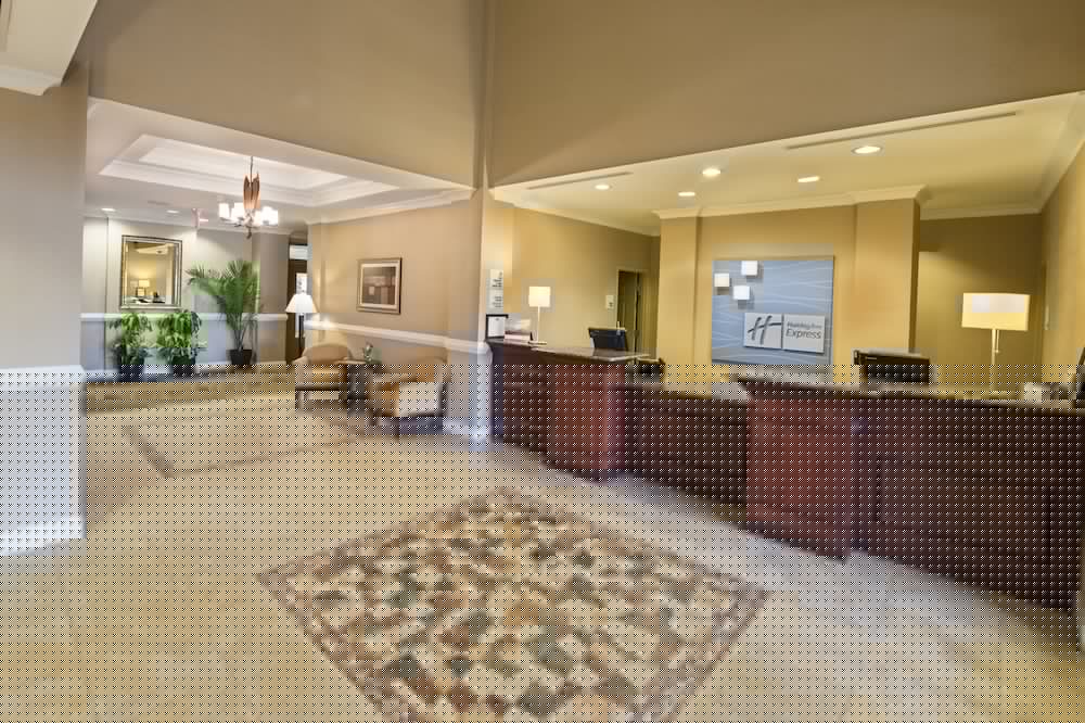 holiday inn express and suites port st lucie west