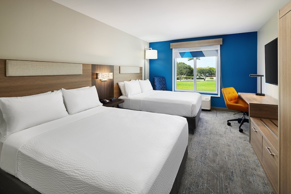 holiday inn express and suites port st lucie west