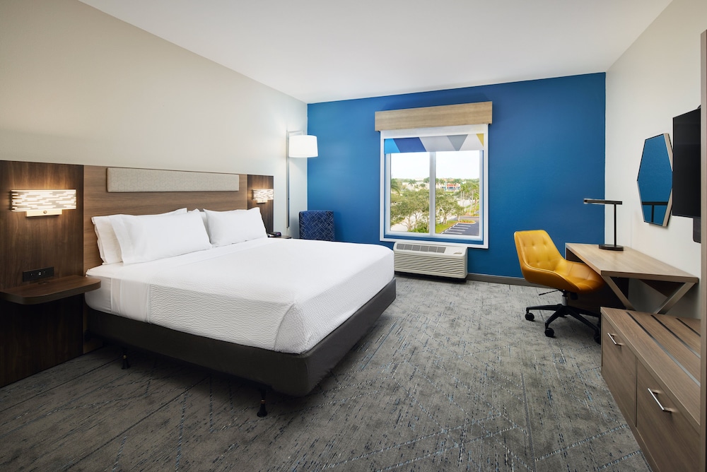holiday inn express and suites port st lucie west