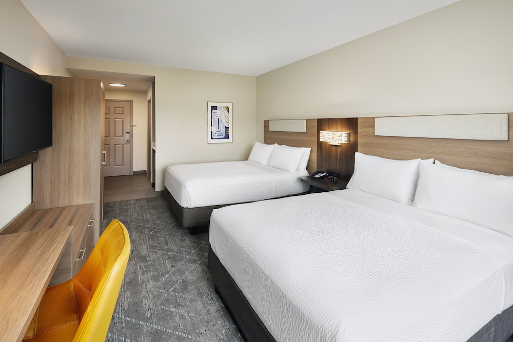 holiday inn express and suites port st lucie west