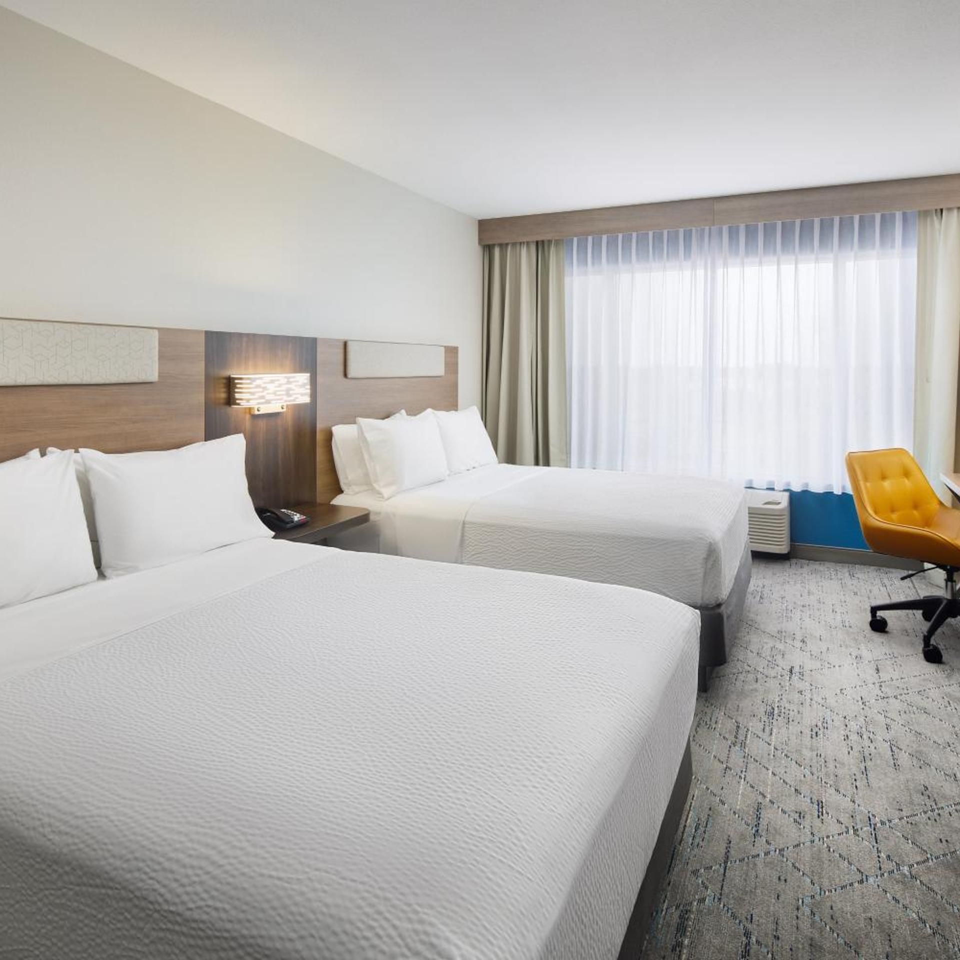 holiday inn express and suites port st lucie west