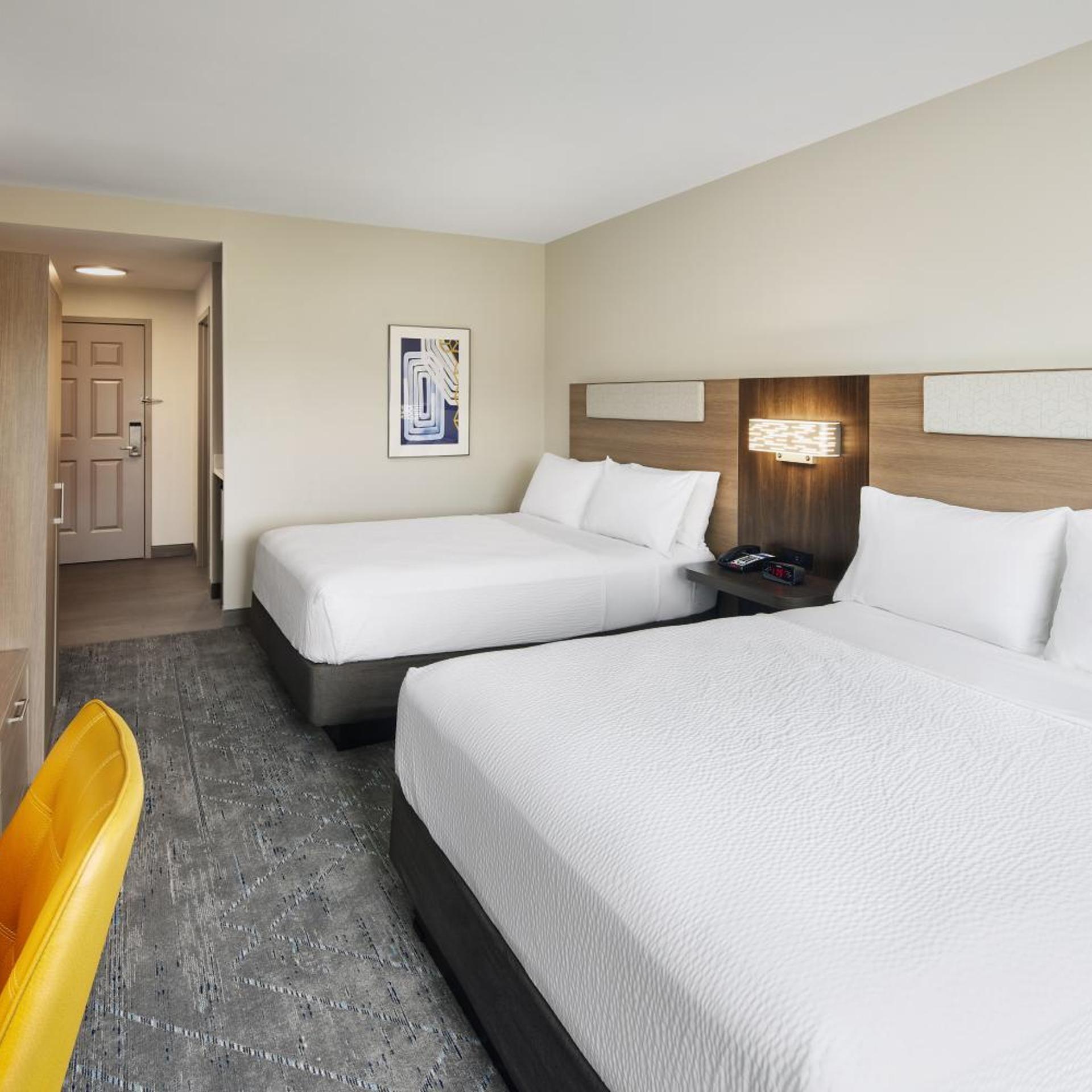 holiday inn express and suites port st lucie west