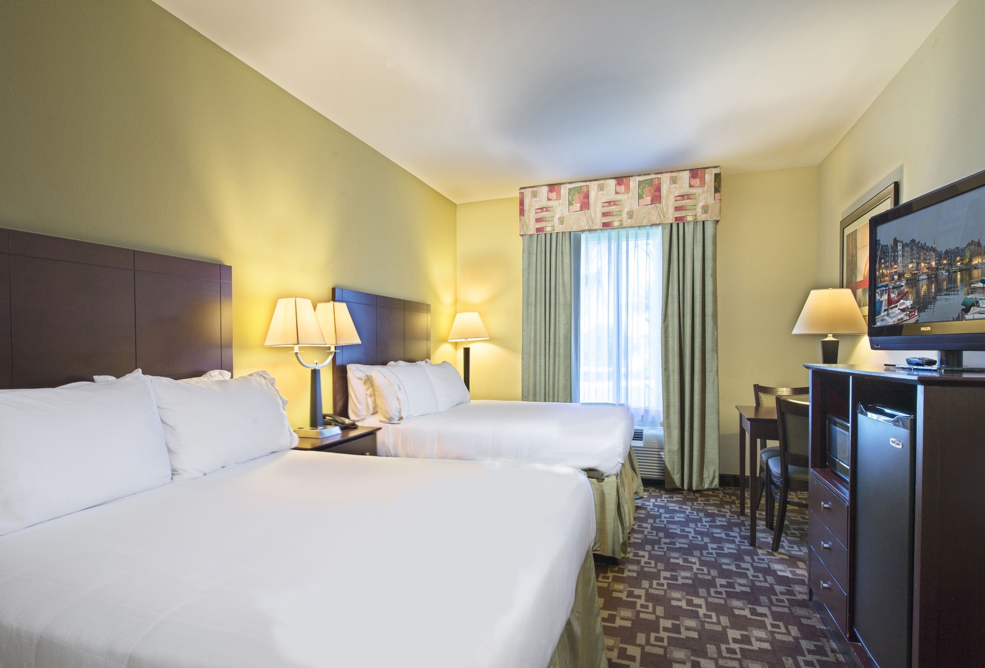 holiday inn express and suites port st lucie west