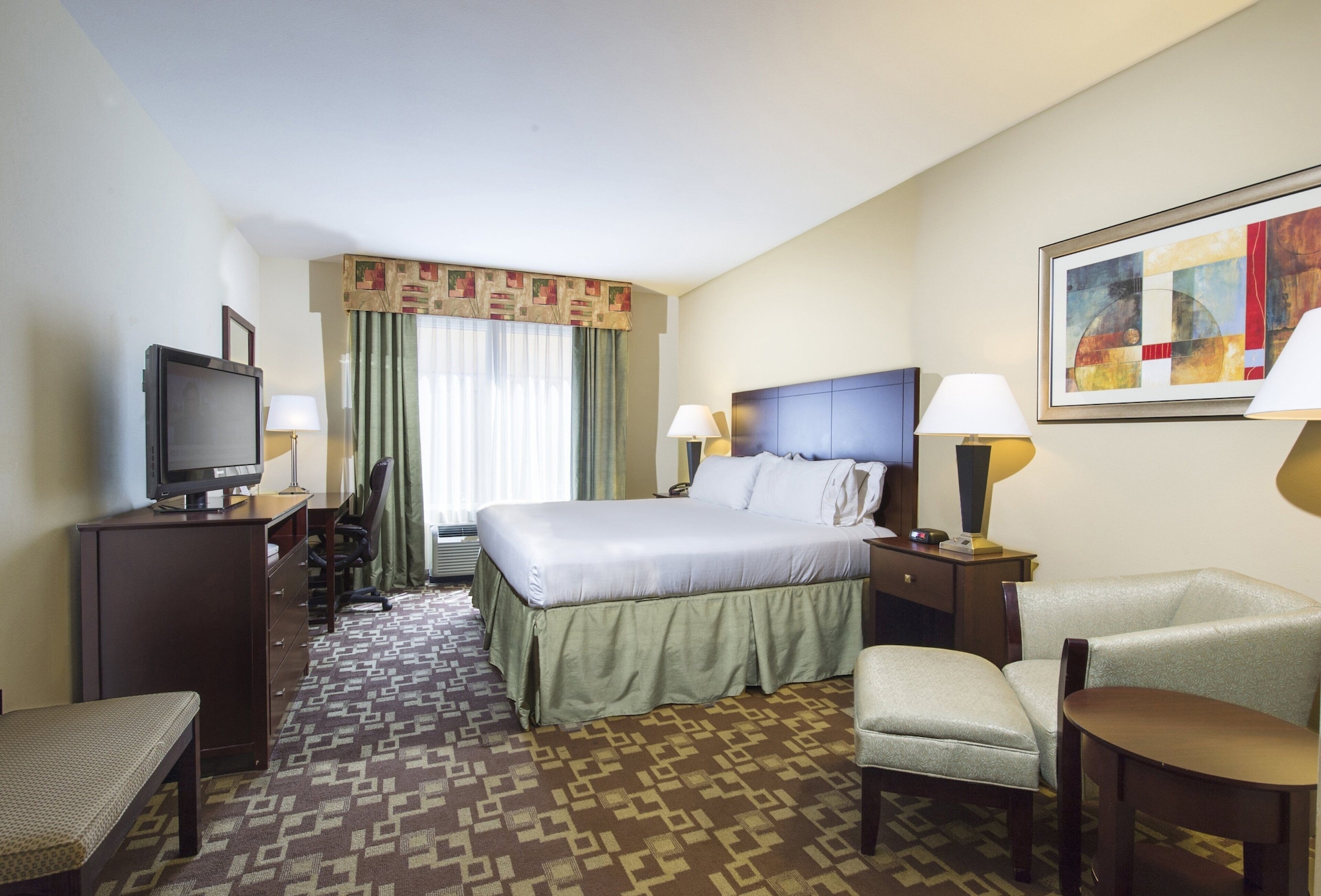 holiday inn express and suites port st lucie west
