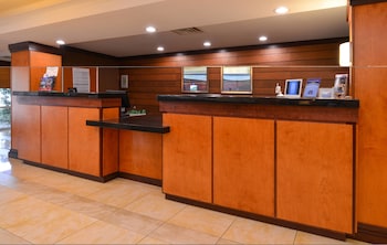 Fairfield Inn & Suites By Marriott Fort Pierce,Vero Beach>>Fort Pierce,3 star