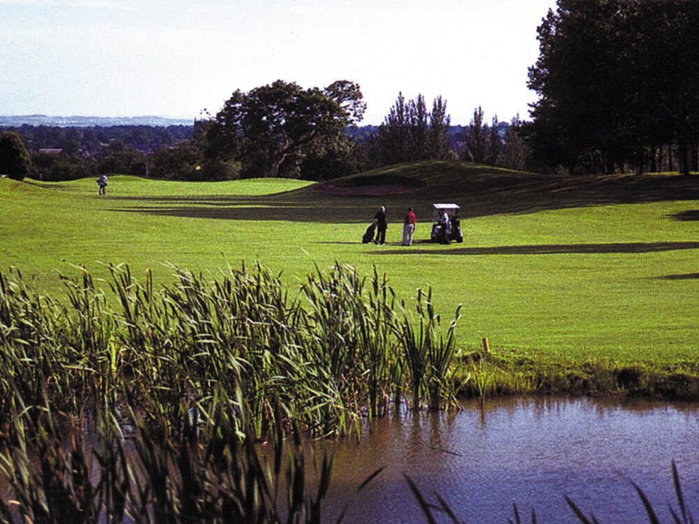 macdonald hill valley hotel golf and spa