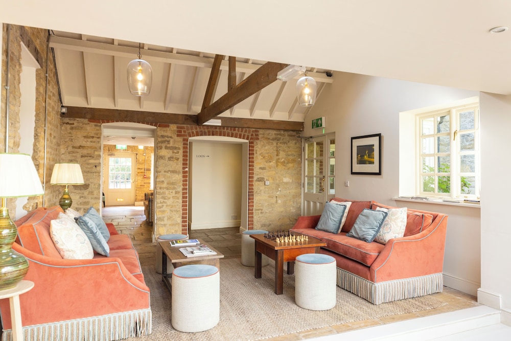 the barnsdale rutland