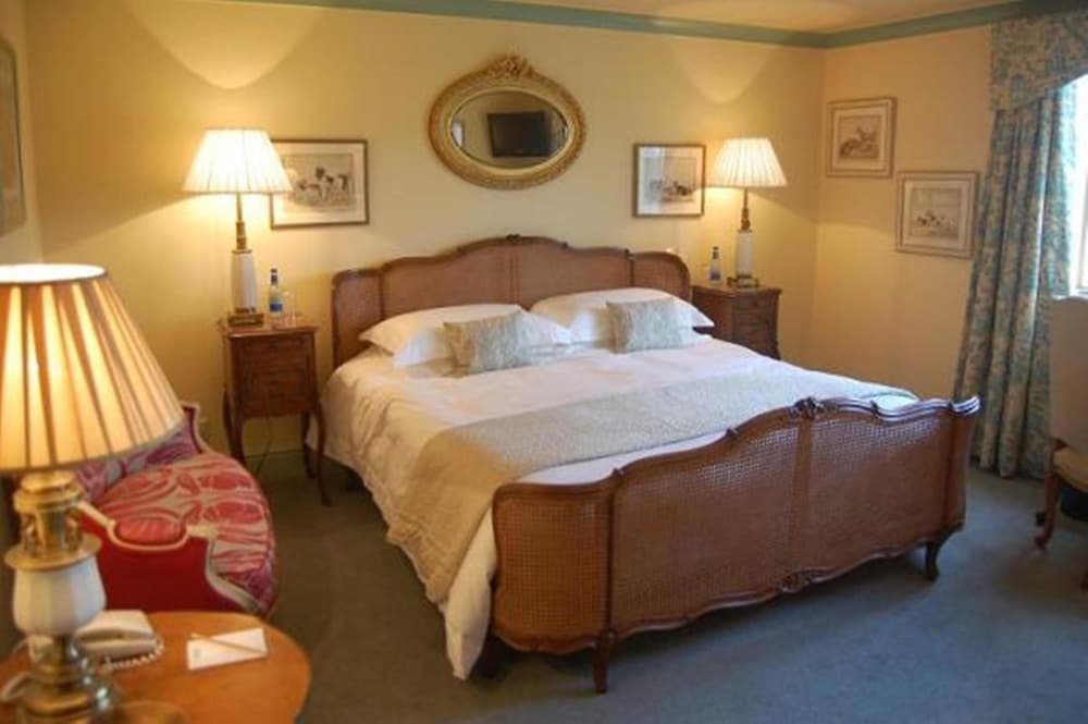 the barnsdale rutland