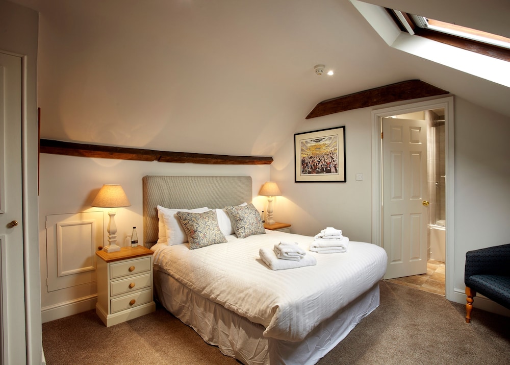 the barnsdale rutland