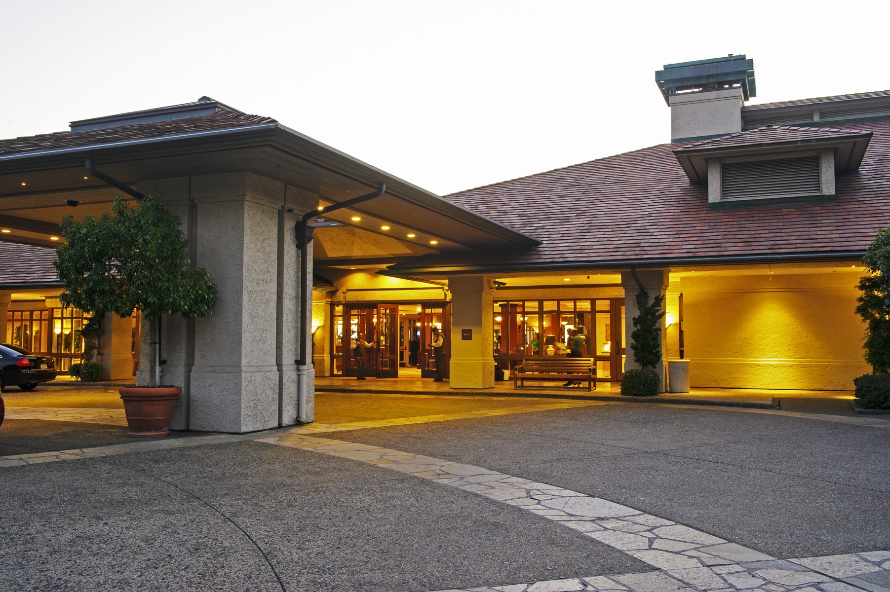 pebble beach