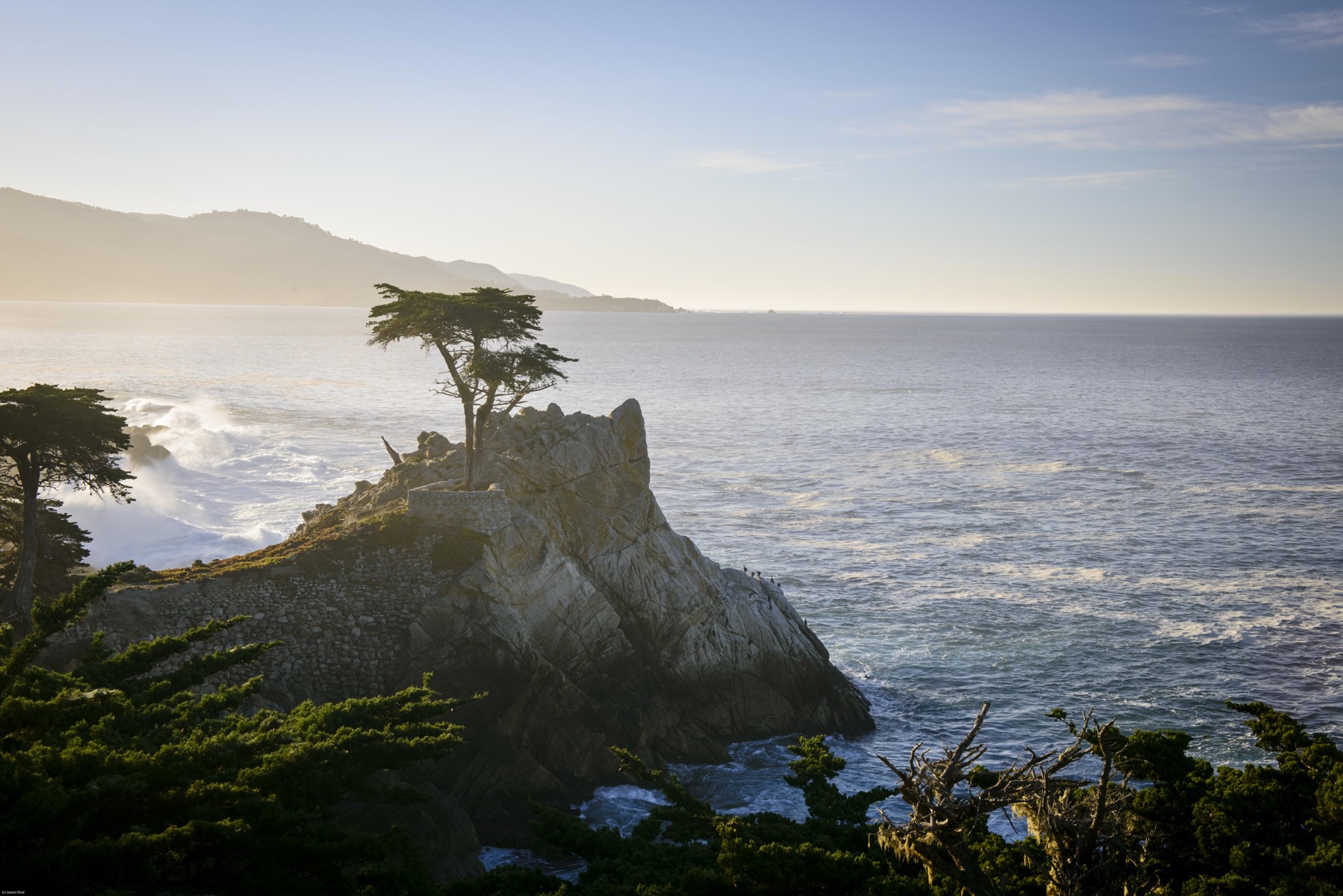 pebble beach