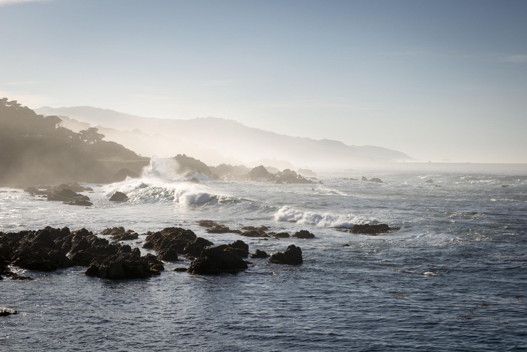 pebble beach
