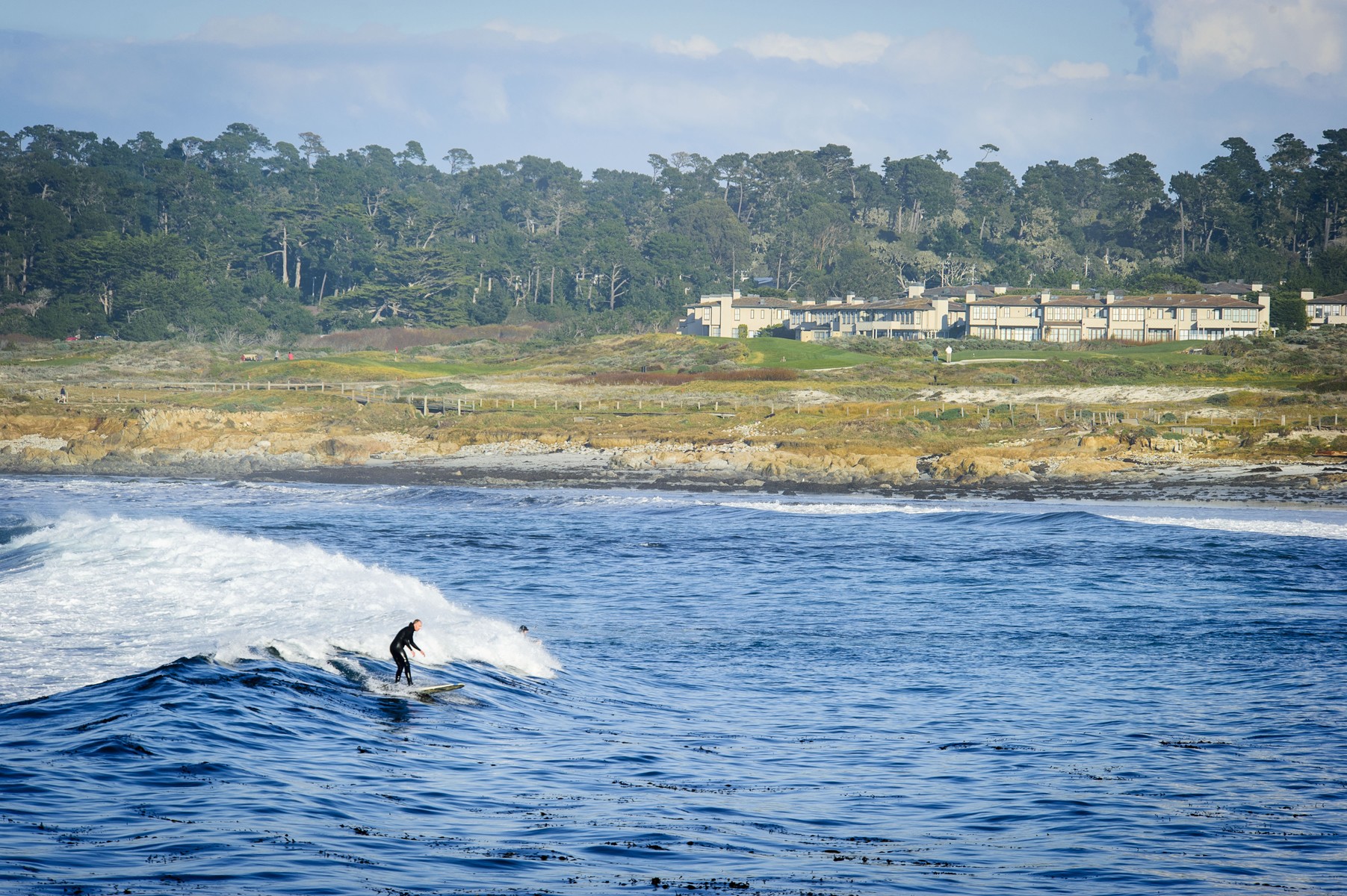 pebble beach