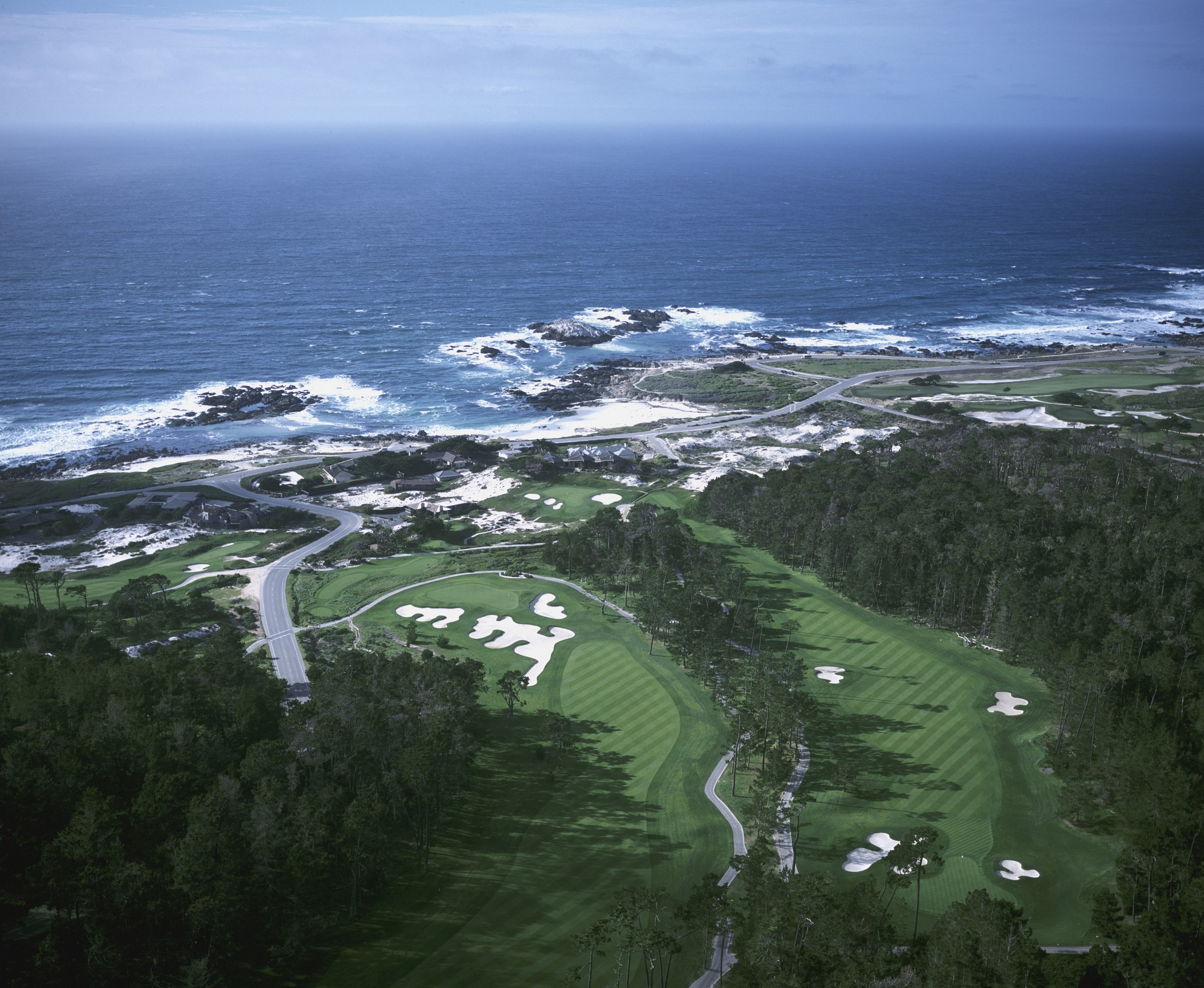 pebble beach