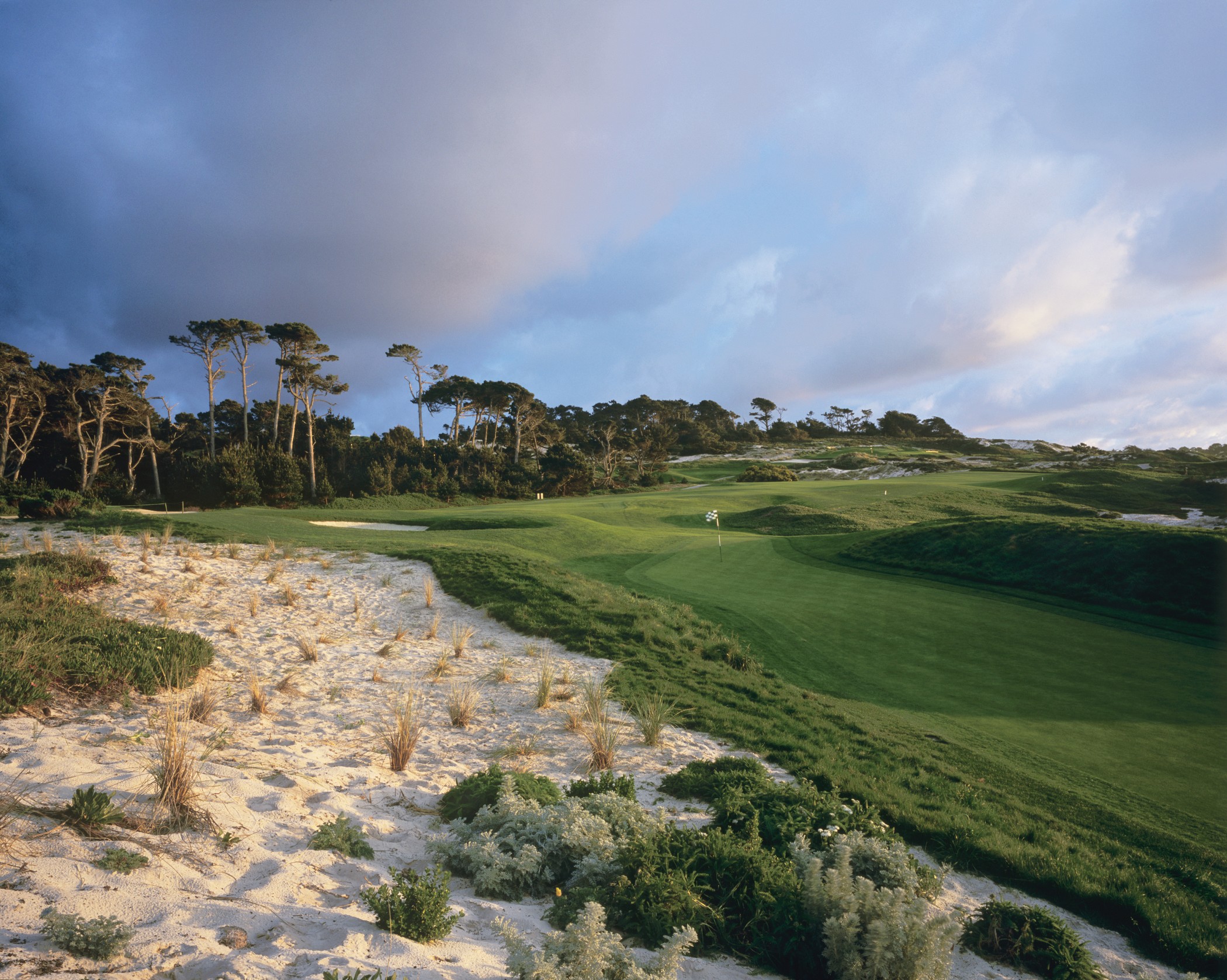 pebble beach