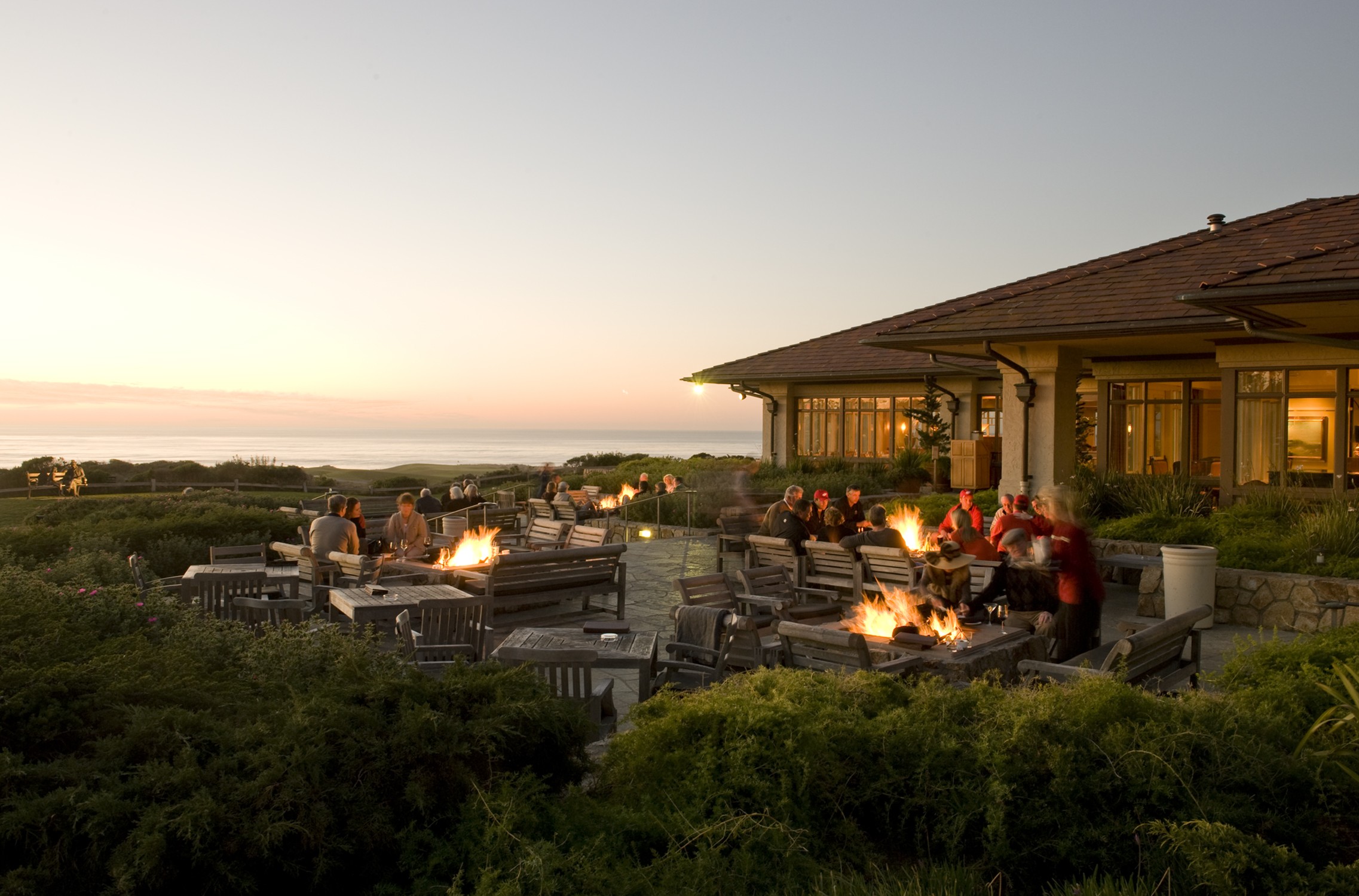 pebble beach
