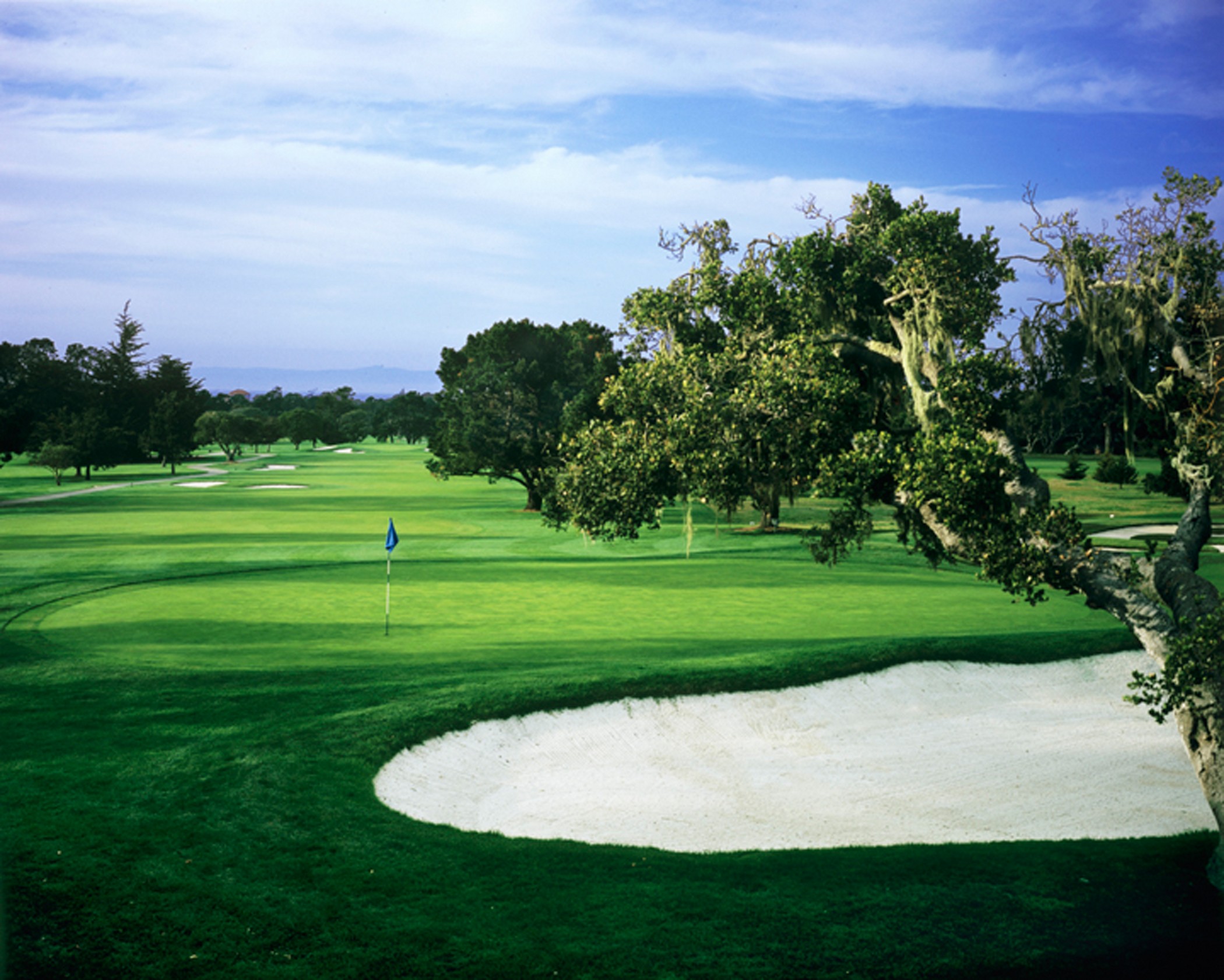 pebble beach
