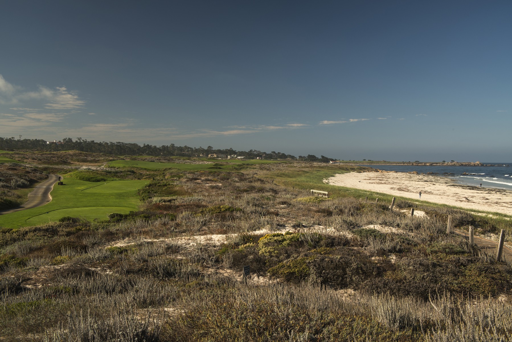 pebble beach
