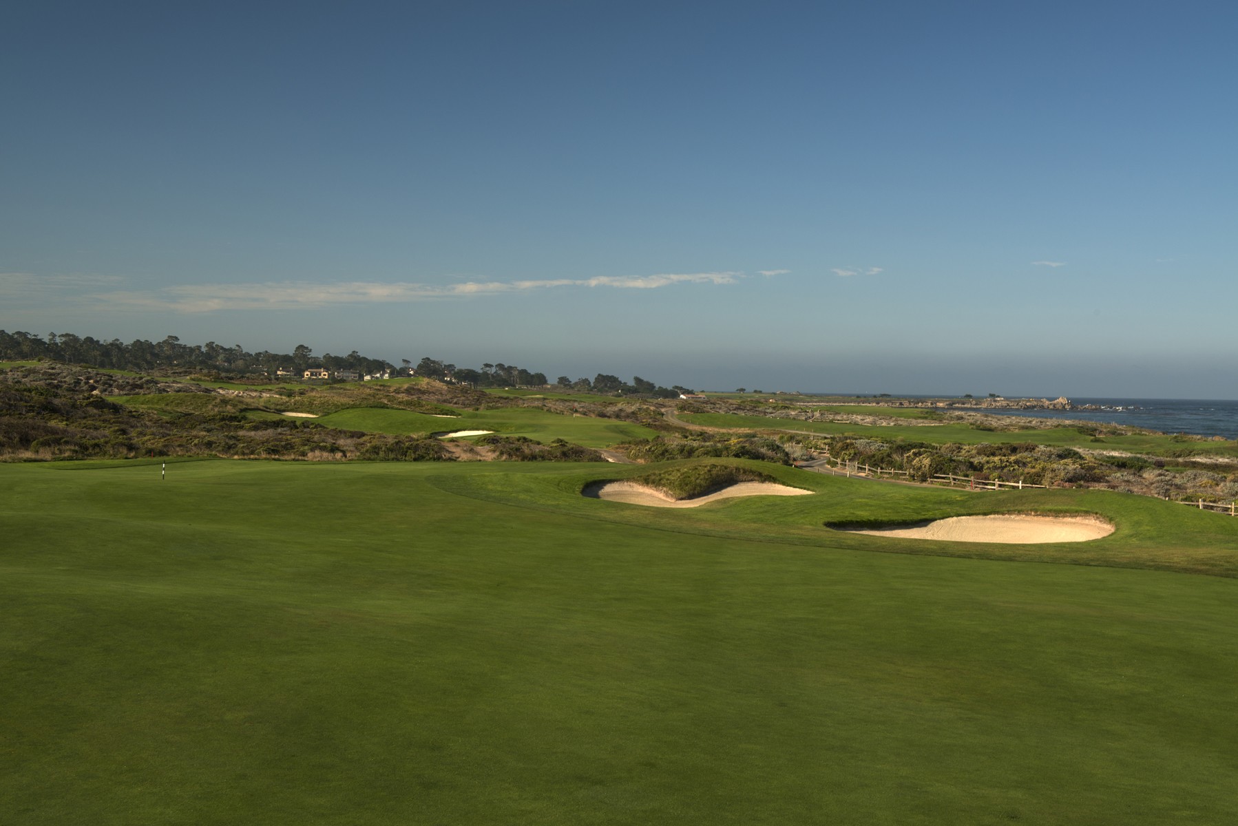 pebble beach
