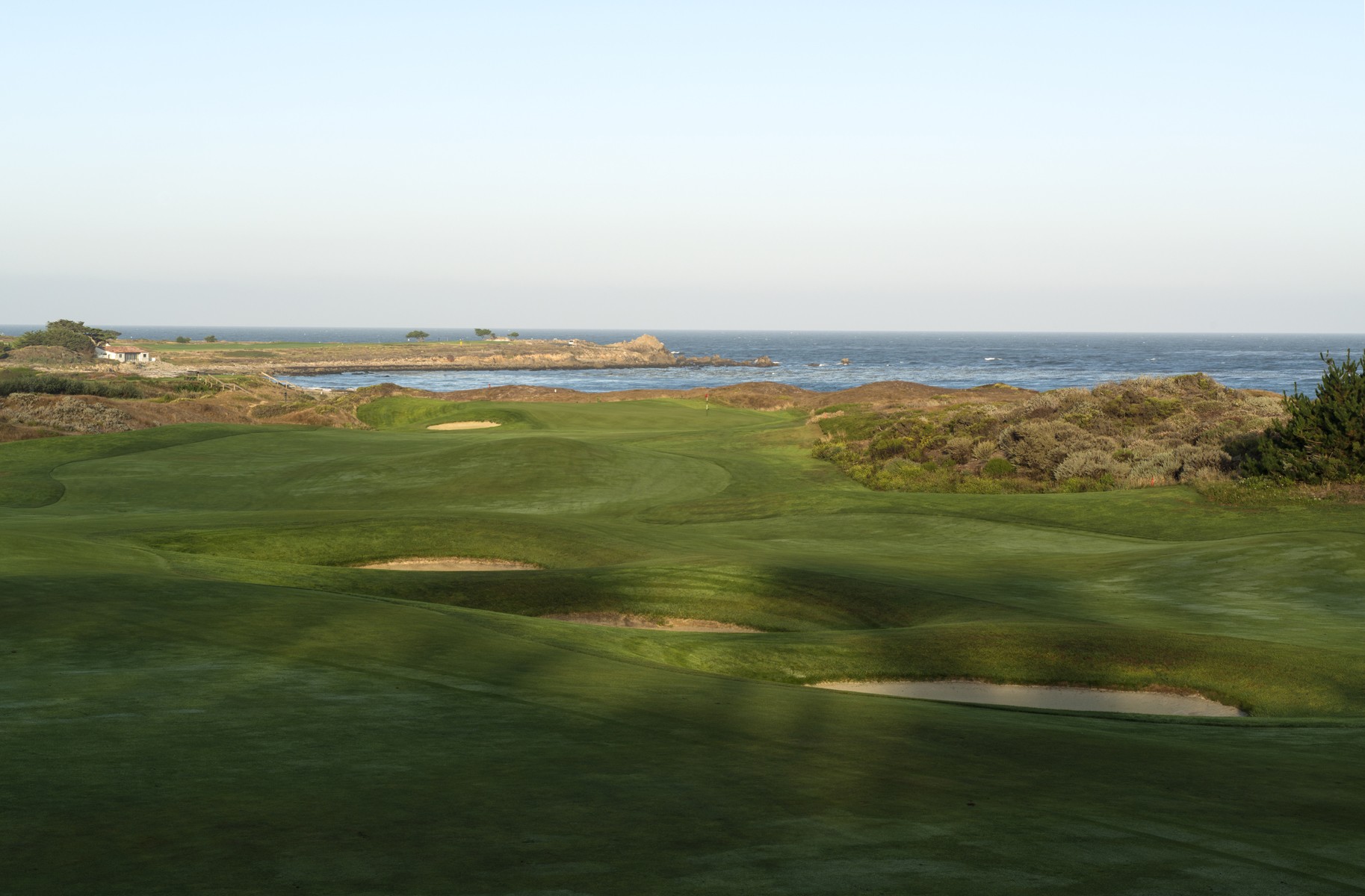 pebble beach