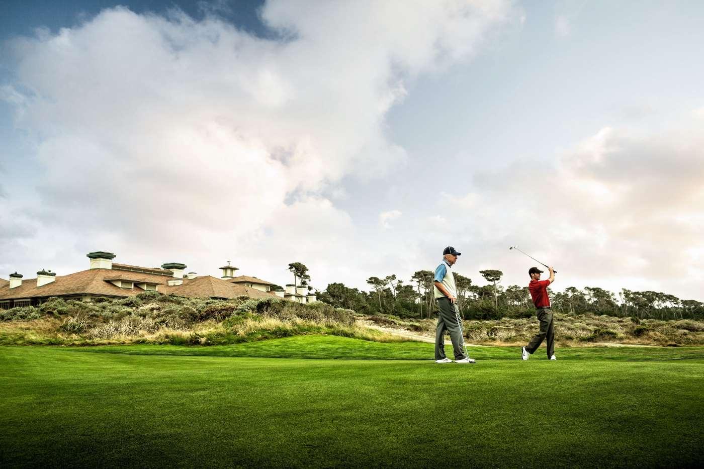 pebble beach