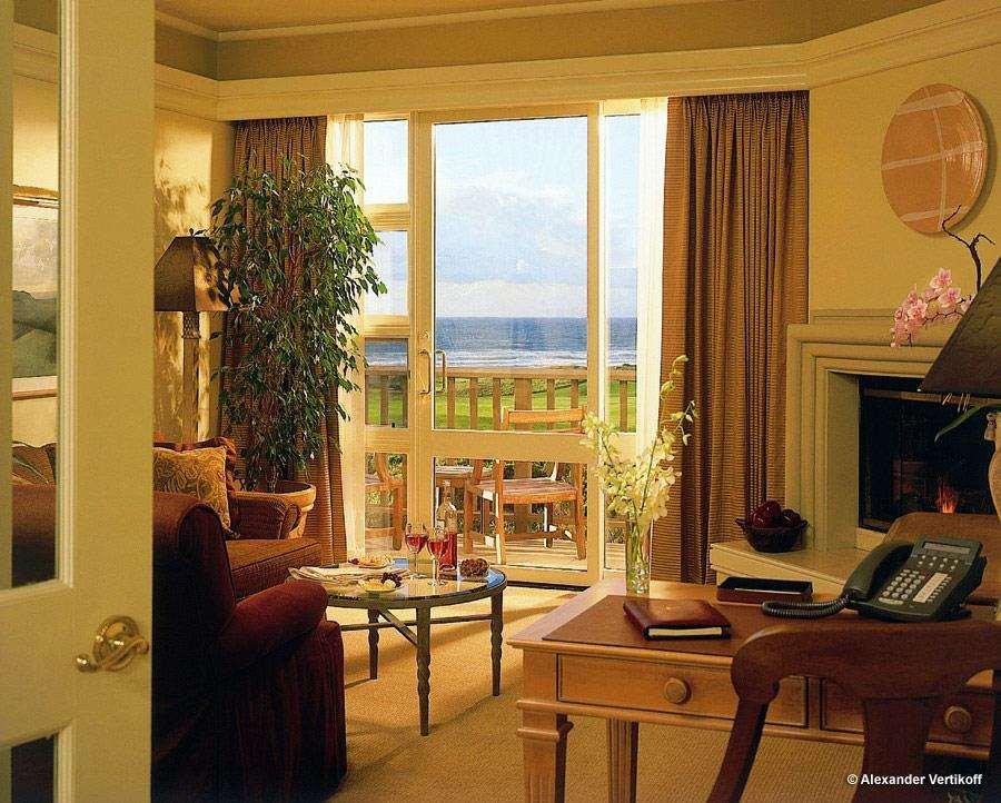 pebble beach