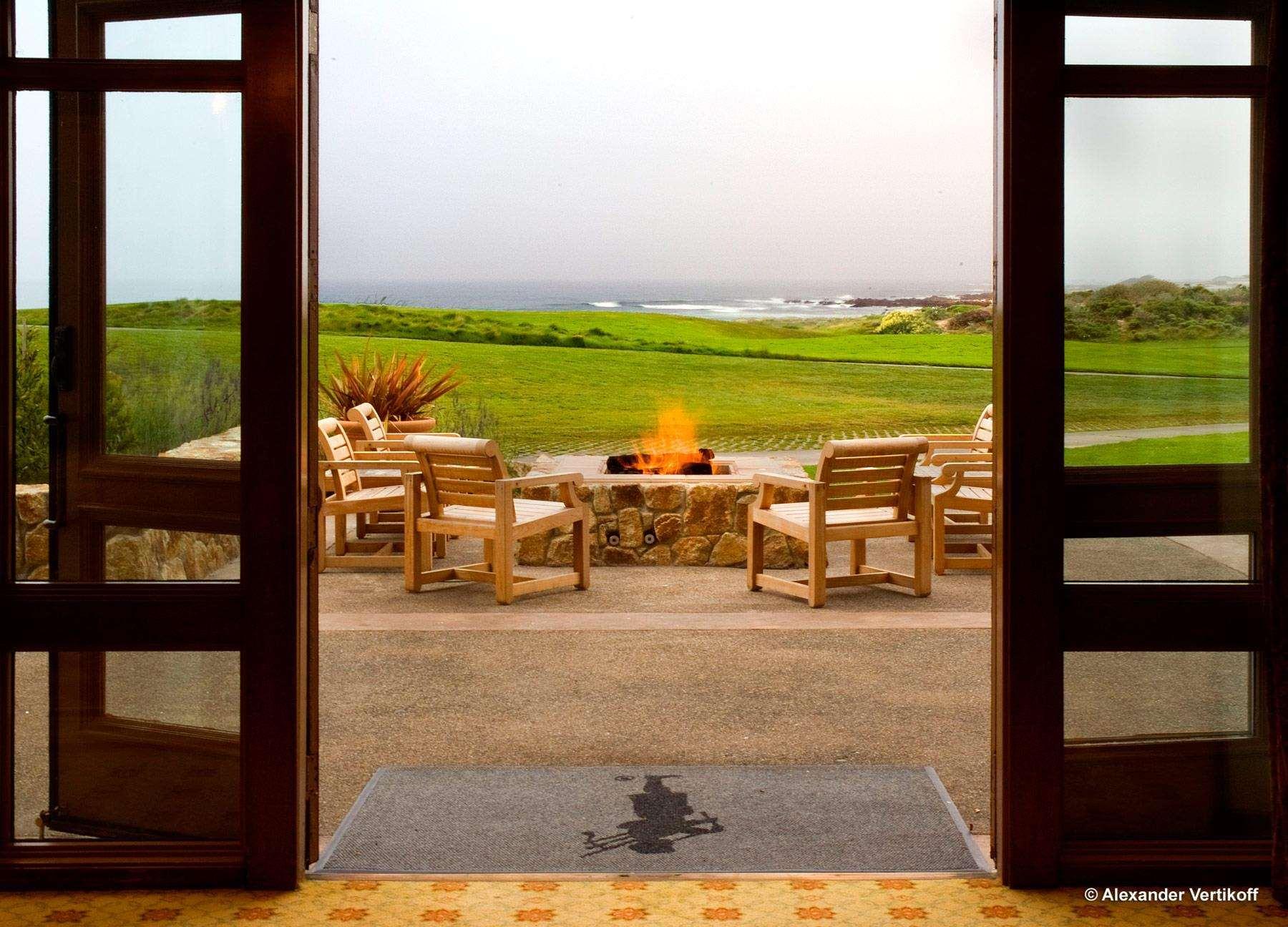 pebble beach