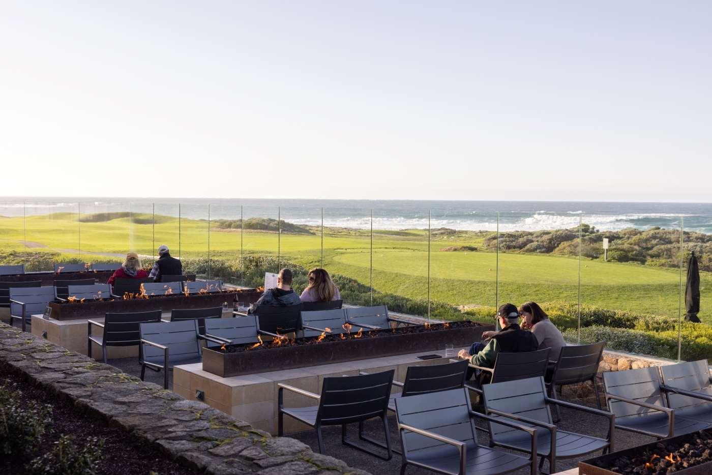 pebble beach