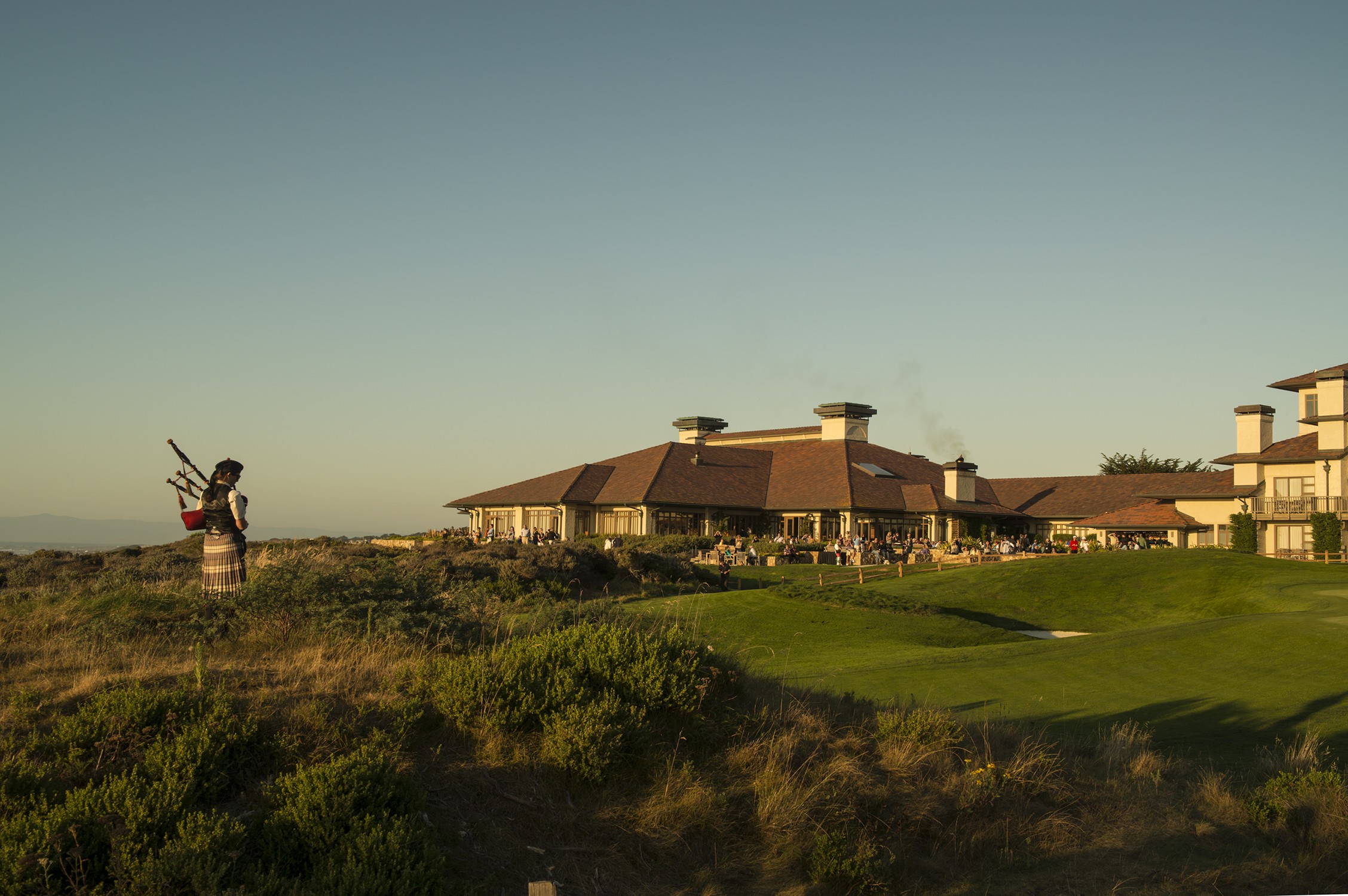 pebble beach