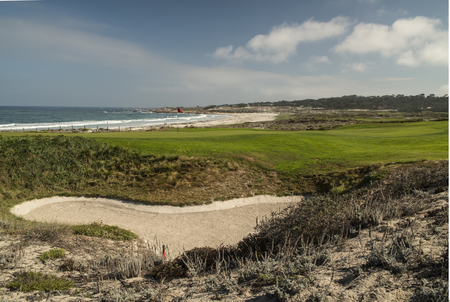 pebble beach