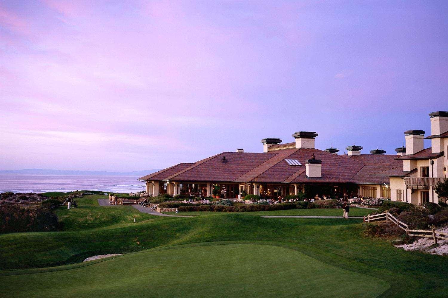 pebble beach