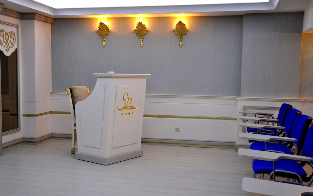 cassiel hotel