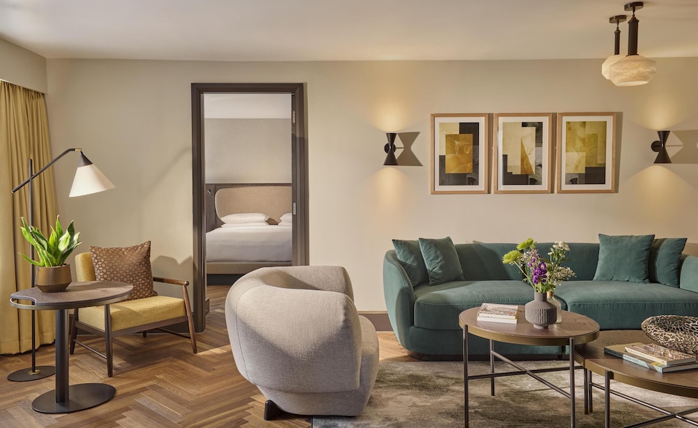 hyatt regency london blackfriars