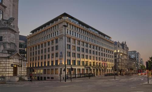 Hyatt Regency London Blackfriars,Farringdon>>City Of London,5 star