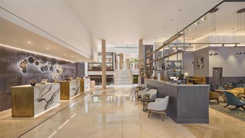 Hyatt Regency London Blackfriars,Farringdon>>City Of London,5 star