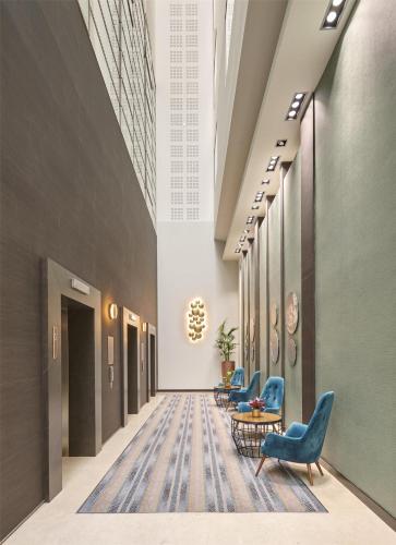 Hyatt Regency London Blackfriars,Farringdon>>City Of London,5 star