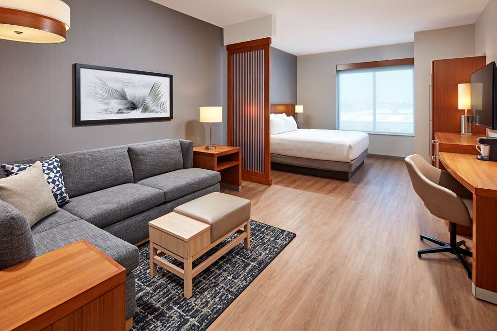 hyatt place lax el segundo