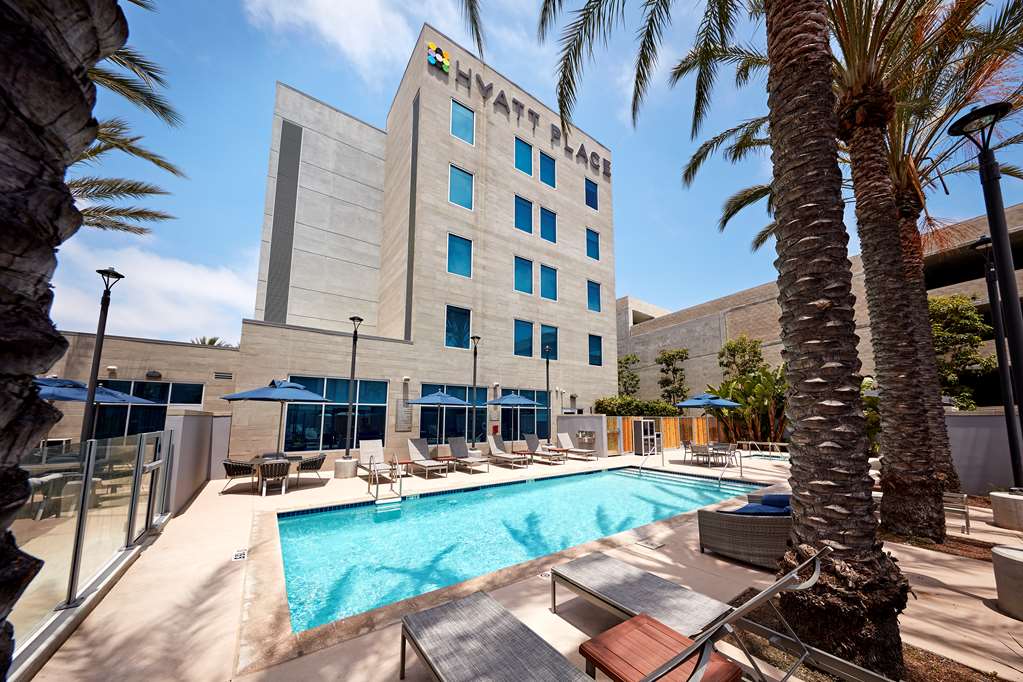 hyatt place lax el segundo