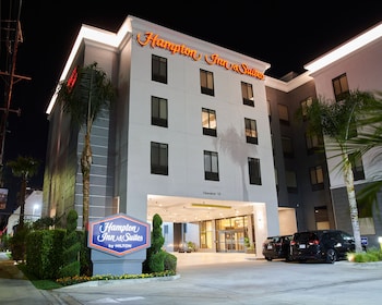 hampton inn and suites los angeles sherman oaks