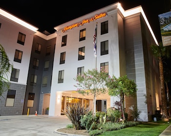 hampton inn and suites los angeles sherman oaks
