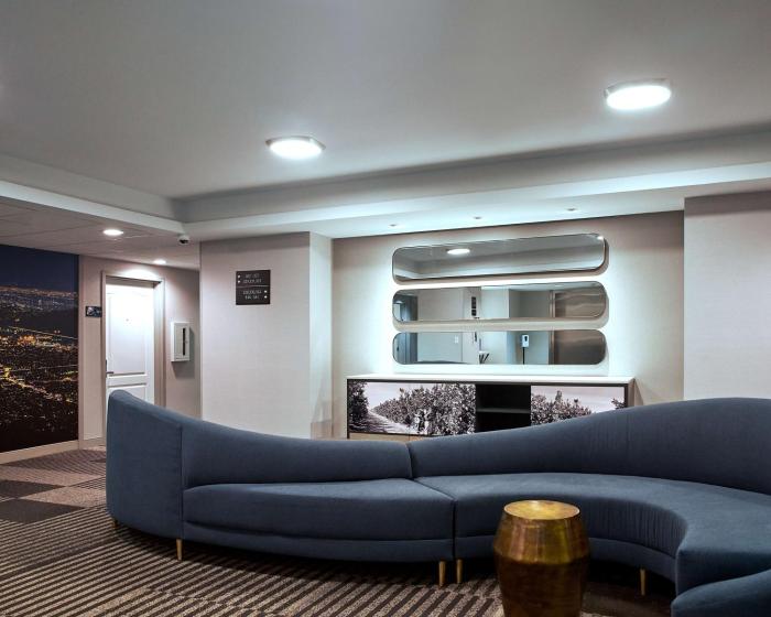 hampton inn and suites los angeles sherman oaks