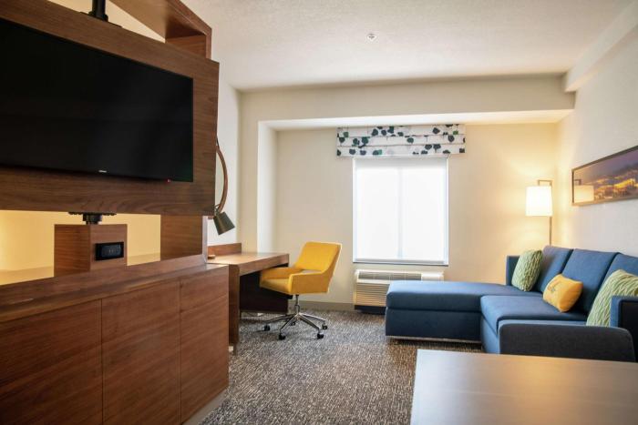 hampton inn and suites los angeles sherman oaks