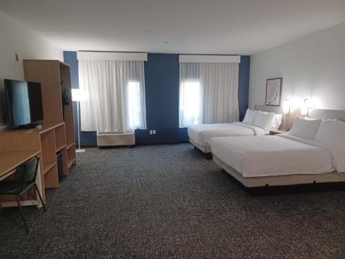 spark by hilton redlands
