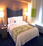 fairfield inn and suites by marriott los angeles west covina