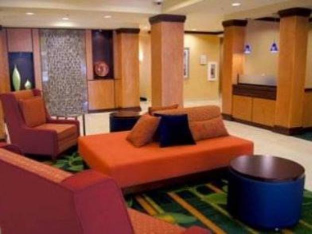 fairfield inn and suites by marriott los angeles west covina