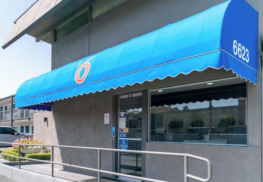 motel 6 pico rivera ca los angeles