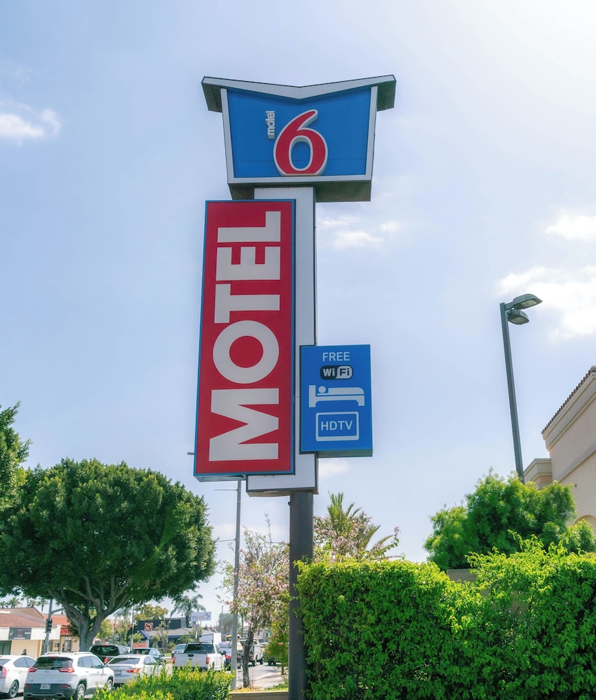 motel 6 pico rivera ca los angeles