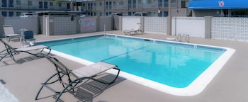 motel 6 pico rivera ca los angeles