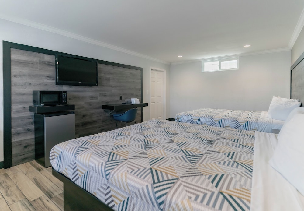 motel 6 pico rivera ca los angeles